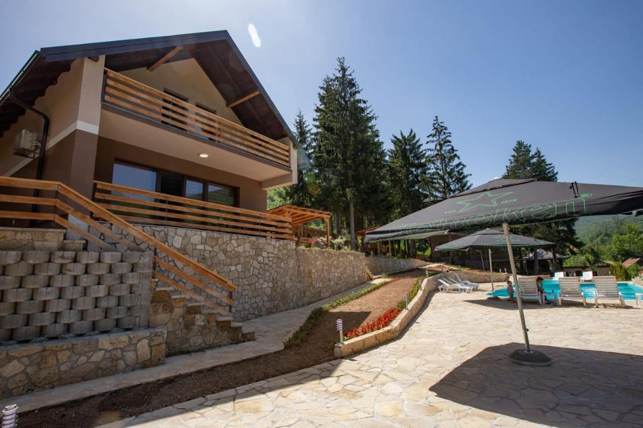 Vikendica Bjelasnica II SJJ Exterior photo